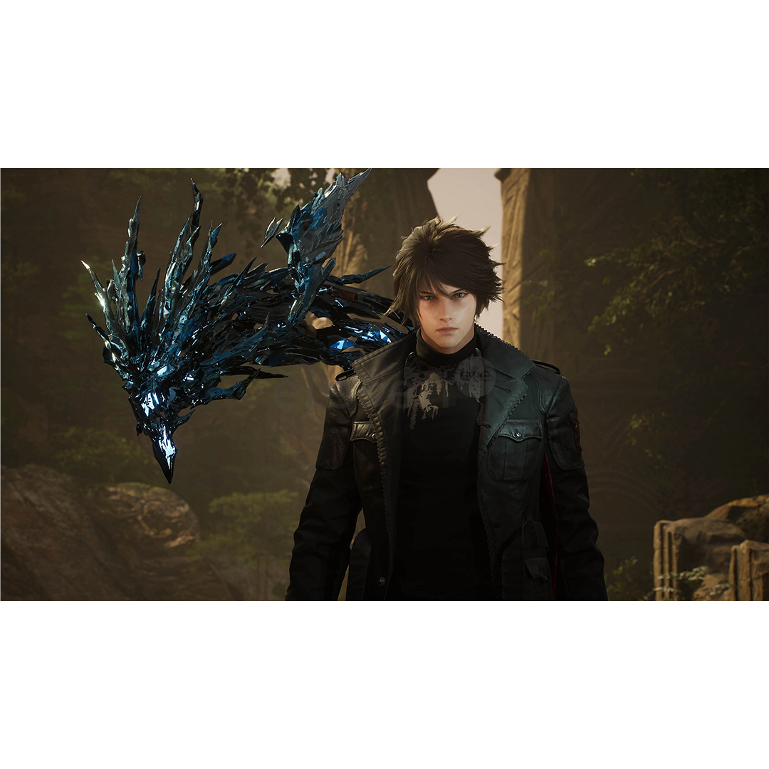 Lost Soul Aside, Playstation 5 - Žaidimas