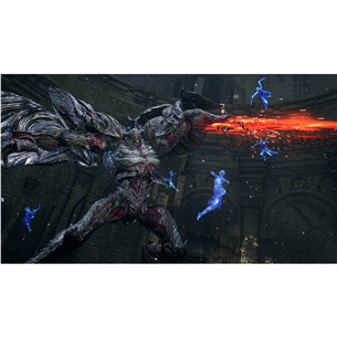 Lost Soul Aside, Playstation 5 - Žaidimas