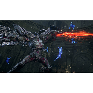 Lost Soul Aside, Playstation 5 - Žaidimas