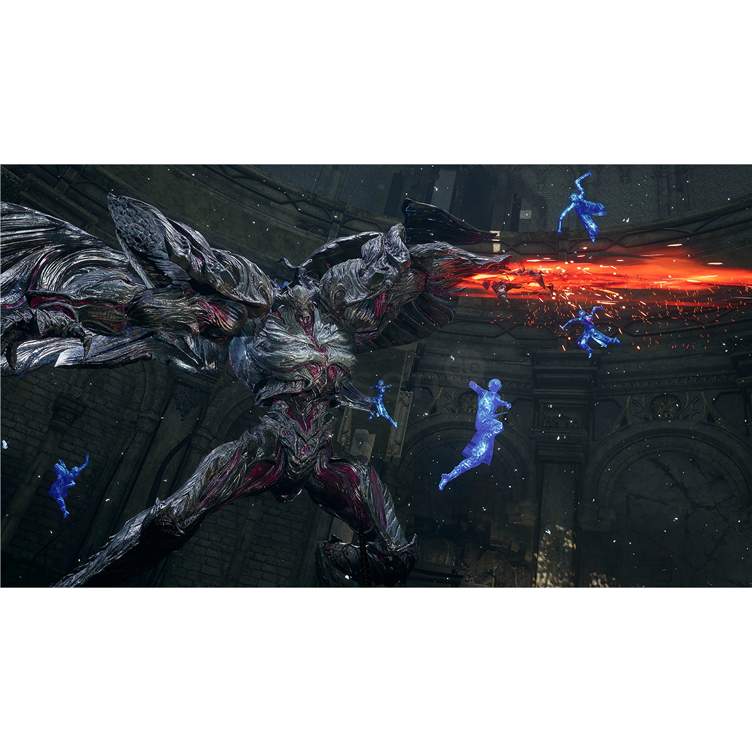 Lost Soul Aside, Playstation 5 - Žaidimas