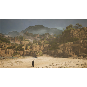 Lost Soul Aside, Playstation 5 - Žaidimas