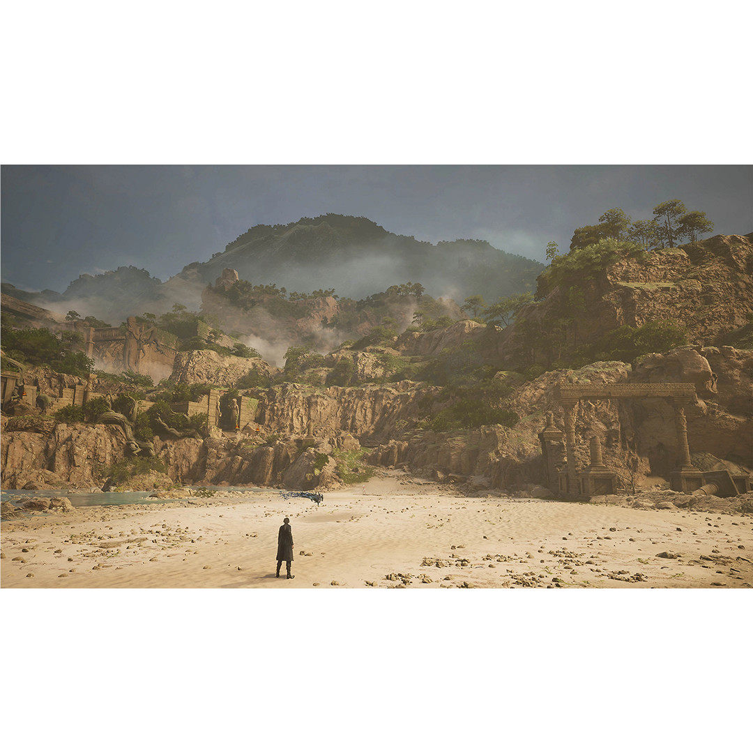 Lost Soul Aside, Playstation 5 - Žaidimas