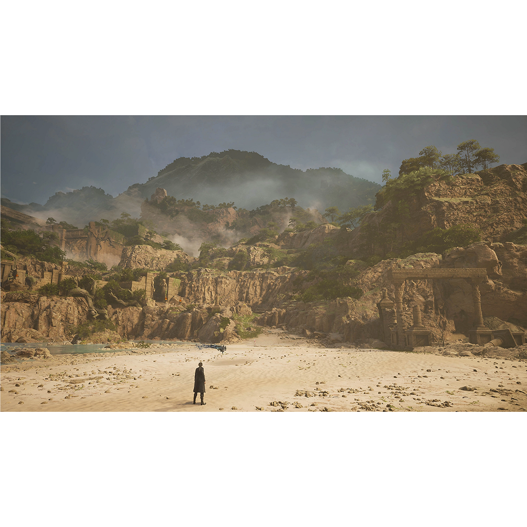 Lost Soul Aside, Playstation 5 - Žaidimas