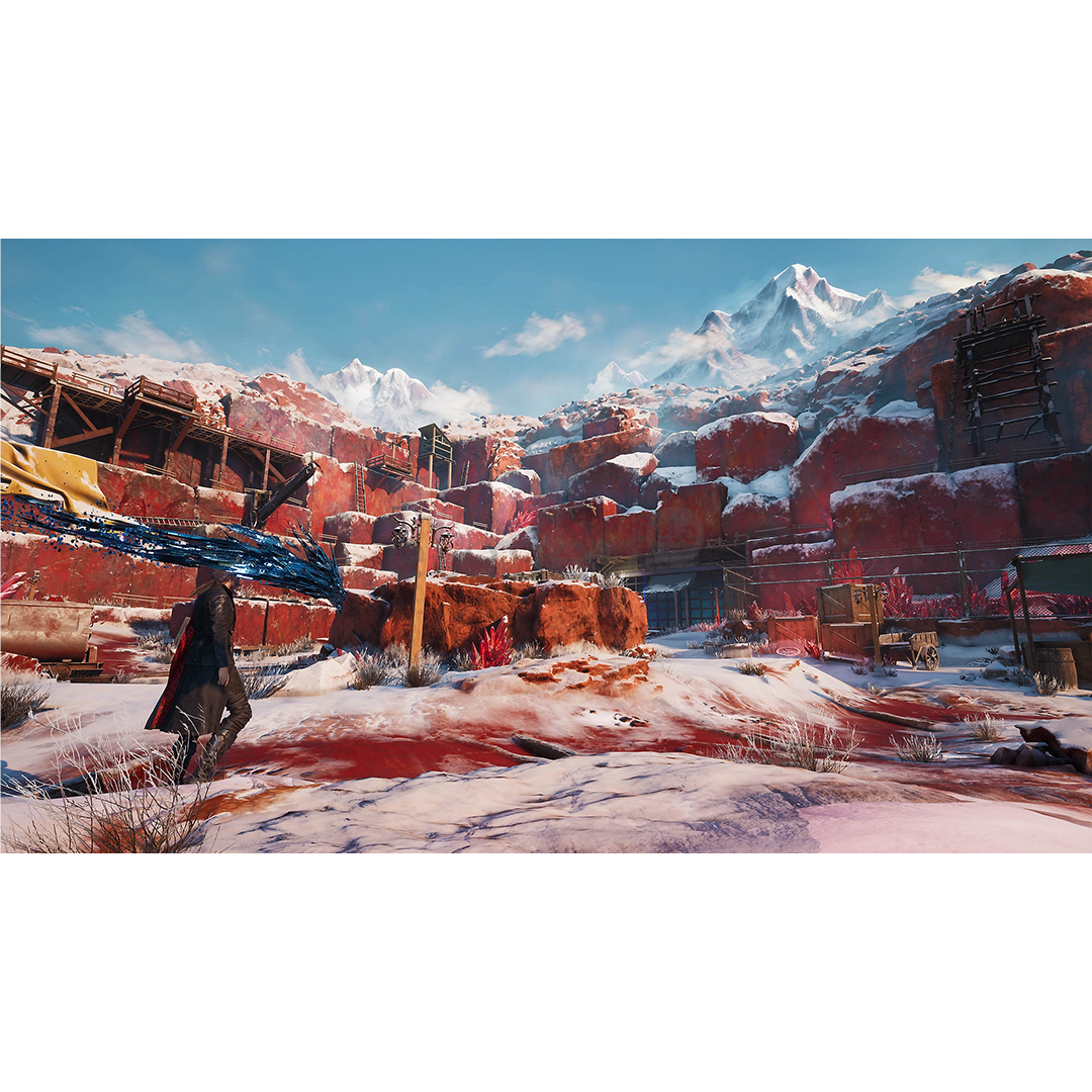 Lost Soul Aside, Playstation 5 - Žaidimas
