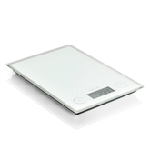 Laica, white - Kitchen scale
