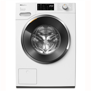 Miele W1 PowerWash, 10 kg, depth 64.3 cm, 1400 rpm - Front load washing machine WWK360WCS