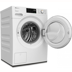 Miele W1 PowerWash, 10 kg, gylis 64,3 cm, 1400 aps./min. - Skalbimo mašina