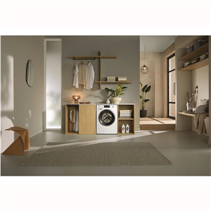 Miele W1 PowerWash, 10 кг, глубина 64,3 см, 1400 об/мин - Стиральная машина с передней загрузкой