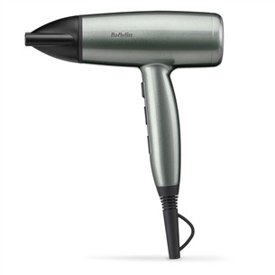 BaByliss Xanadu, 2100 W, pilkas - Plaukų džiovintuvas