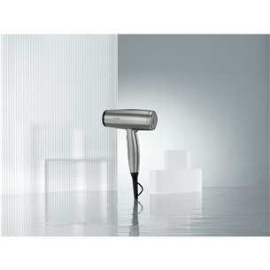 BaByliss Xanadu, 2100 W, grey - Hair dryer