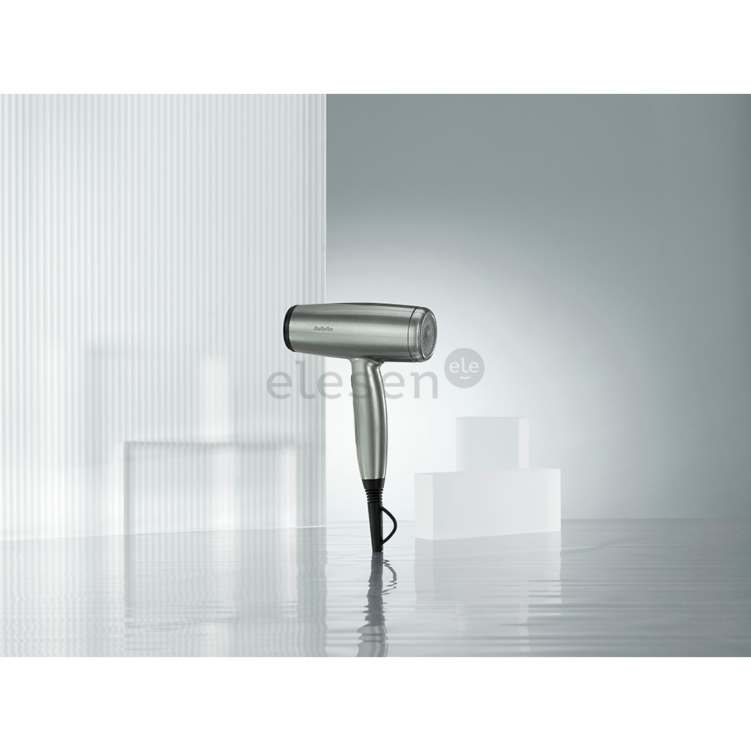 BaByliss Xanadu, 2100 Вт, серый - Фен