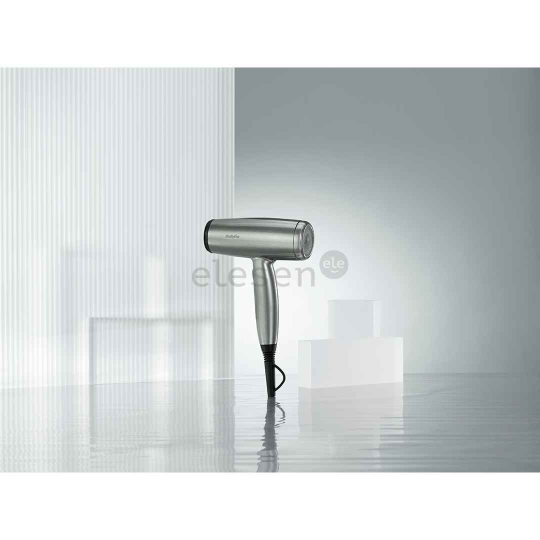 BaByliss Xanadu, 2100 W, grey - Hair dryer