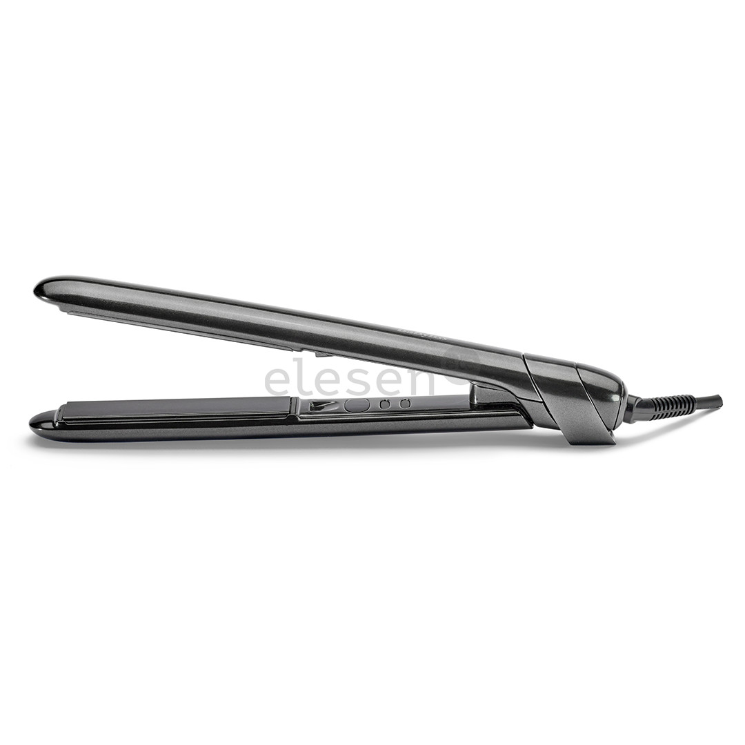 BaByliss Titanium Shine, grey - Hair straightener