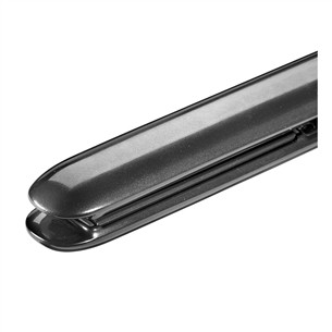 BaByliss Titanium Shine, grey - Hair straightener