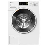Miele W1 Active, 8 кг, глубина 64,3 см, 1400 об/мин - Стиральная машина с передней загрузкой