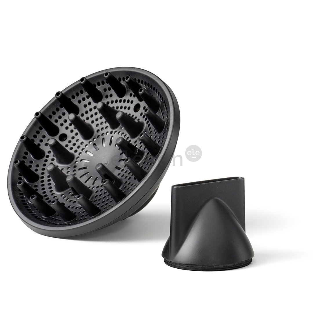 BaByliss Titanium Shine, 1600 Вт, серый - Фен