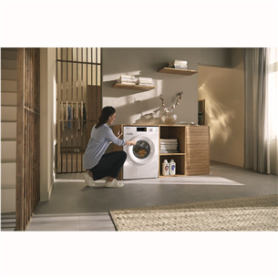 Miele W1 Selection Active, 8 кг, глубина 64,3 см, 1400 об/мин - Стиральная машина с передней загрузкой