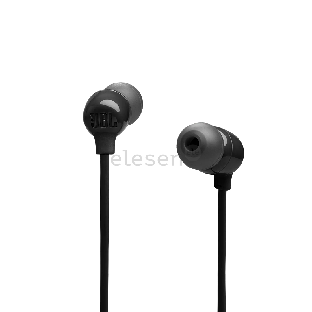 JBL Tune 135BT, black - Wireless headphones