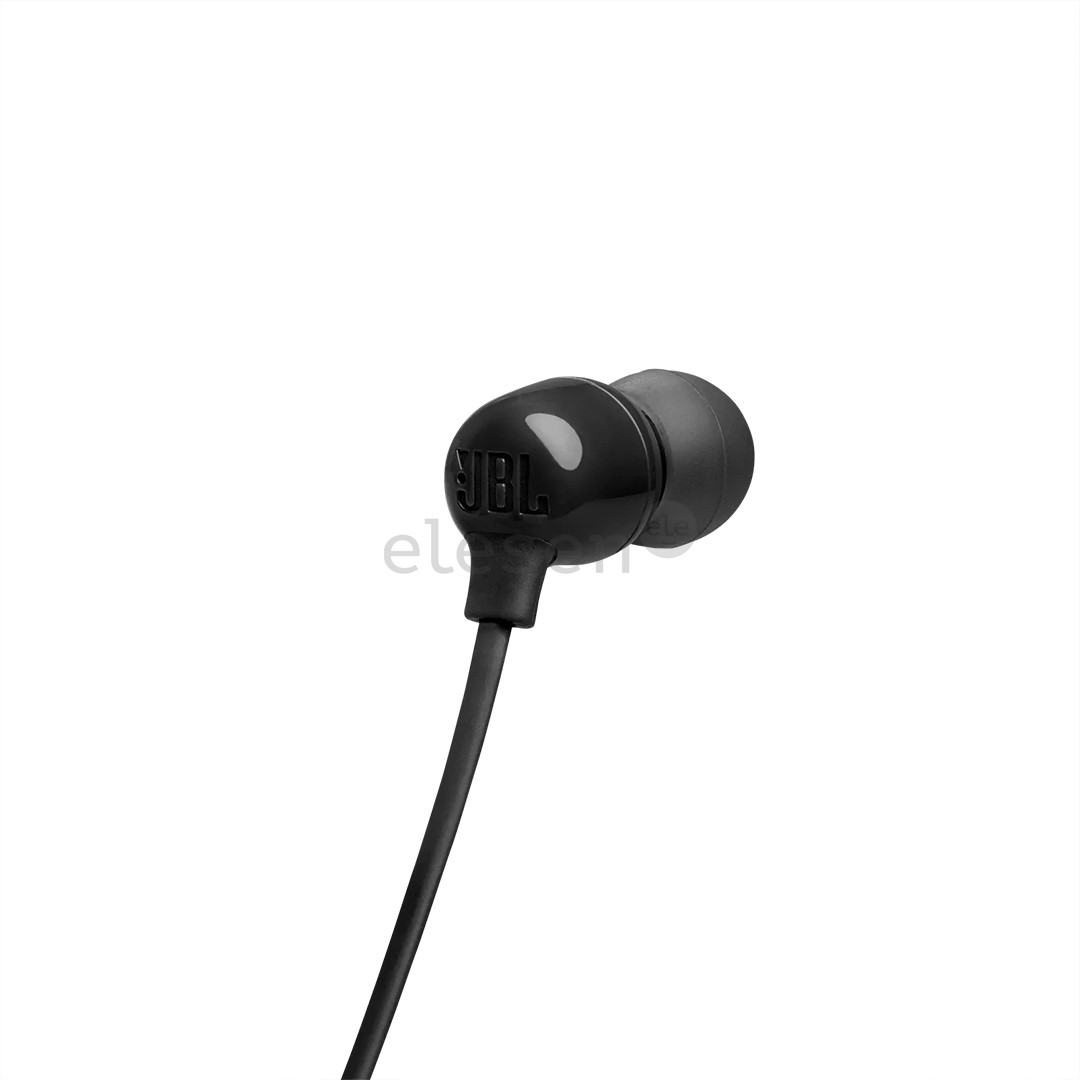 JBL Tune 135BT, черный - Беспроводные наушники