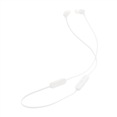JBL Tune 135BT, white - Wireless headphones