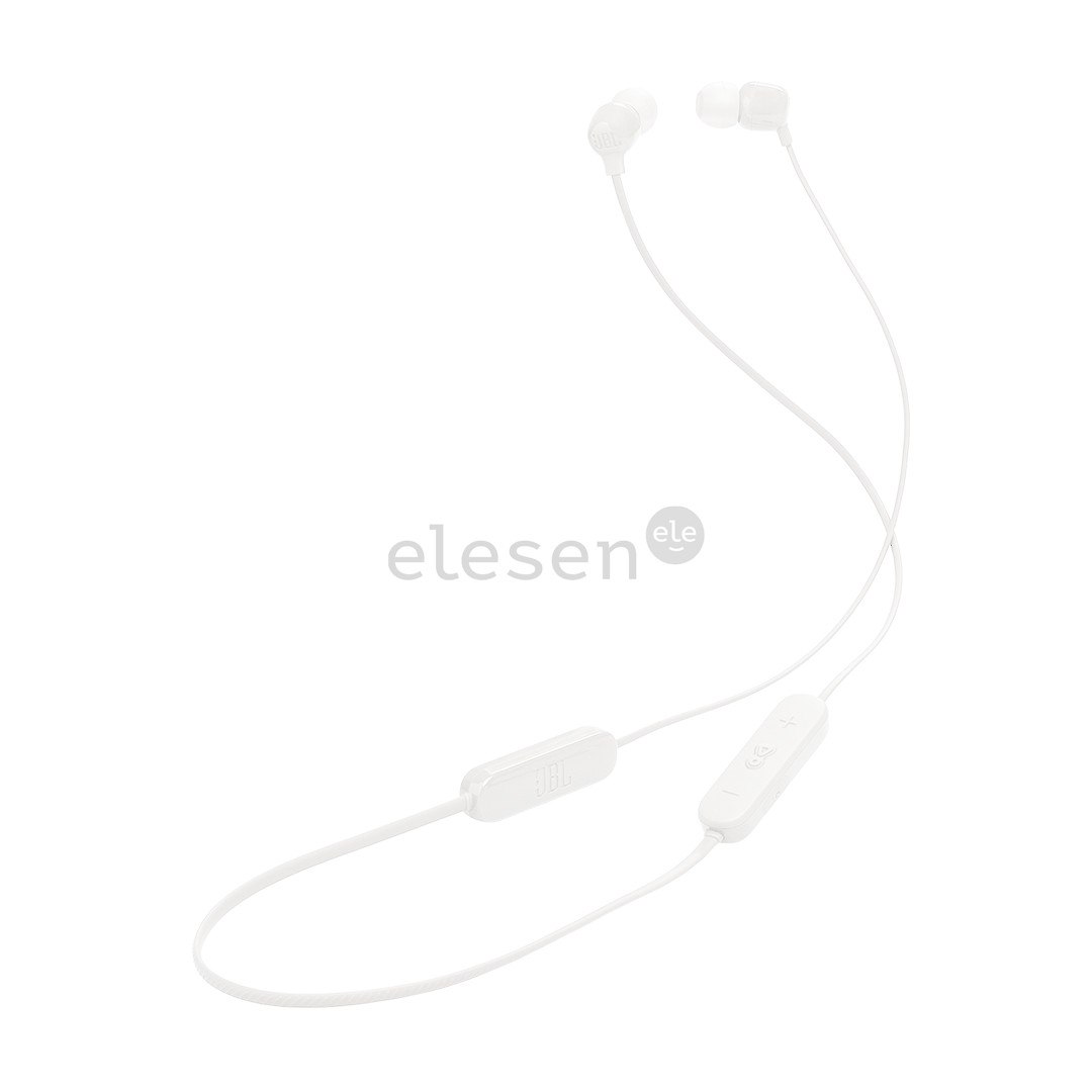 JBL Tune 135BT, белый - Беспроводные наушники