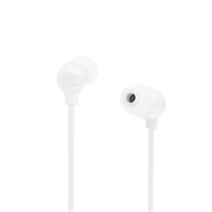 JBL Tune 135BT, white - Wireless headphones