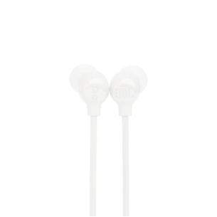 JBL Tune 135BT, white - Wireless headphones
