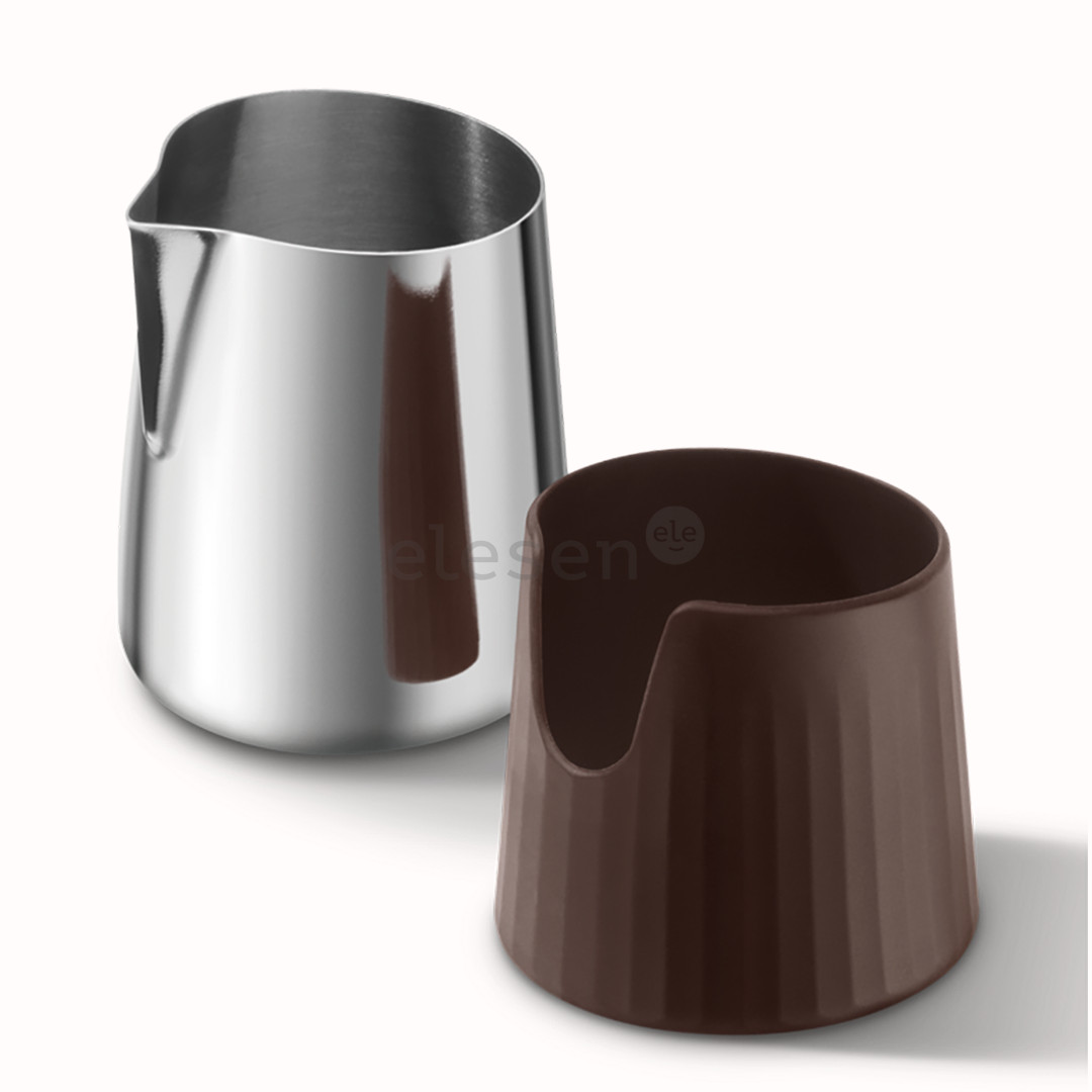 Sage the Pro Control, 420 ml, stainless steel - Milk pitcher