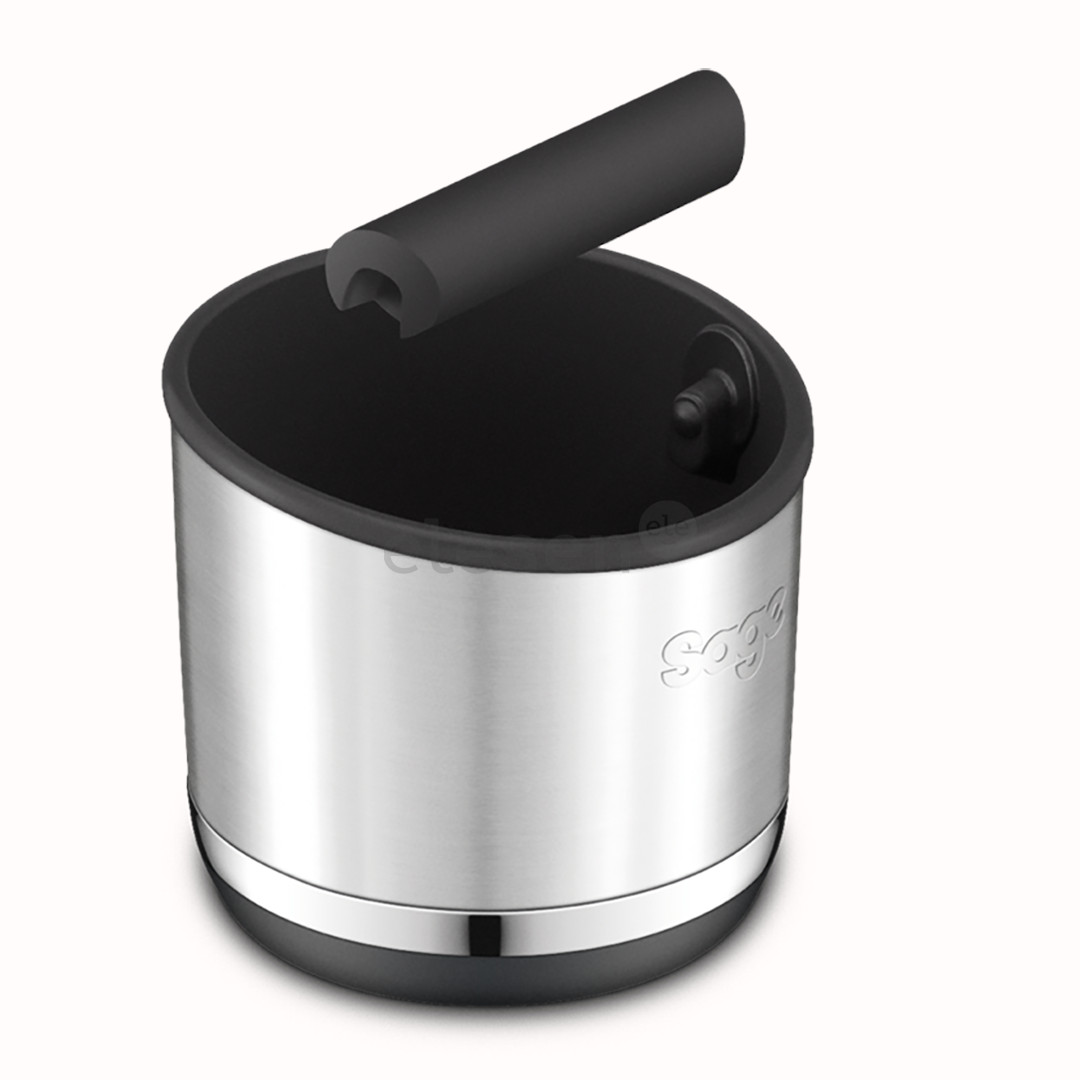Sage the Knock Box™ 10, stainless steel - Knock box