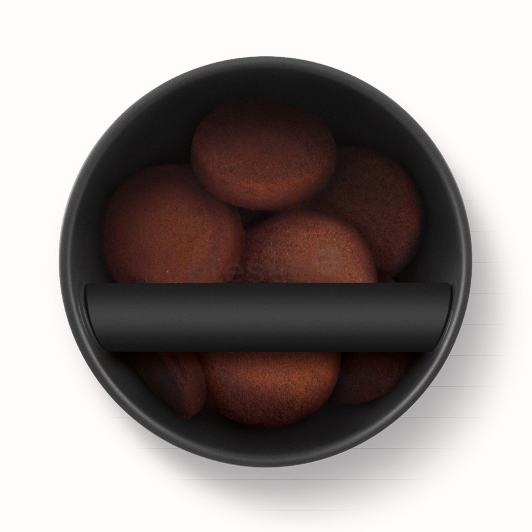 Sage the Knock Box™ 10, stainless steel - Knock box