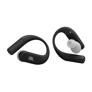 JBL Endurance Peak 4, черный / серый - Полностью беспроводные спортивные наушники