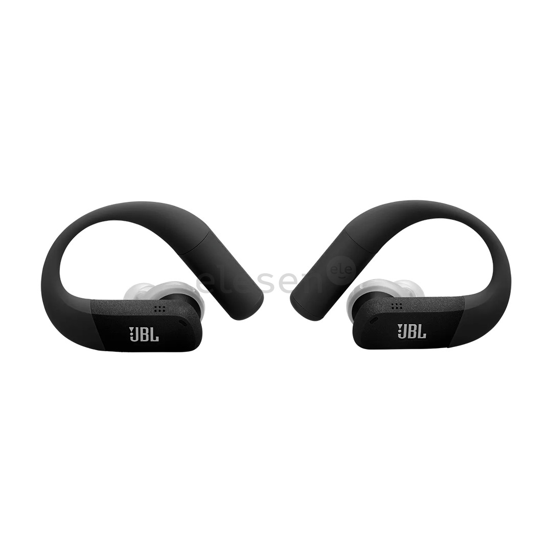 JBL Endurance Peak 4, черный / серый - Полностью беспроводные спортивные наушники