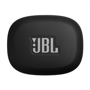 JBL Endurance Peak 4, черный / серый - Полностью беспроводные спортивные наушники