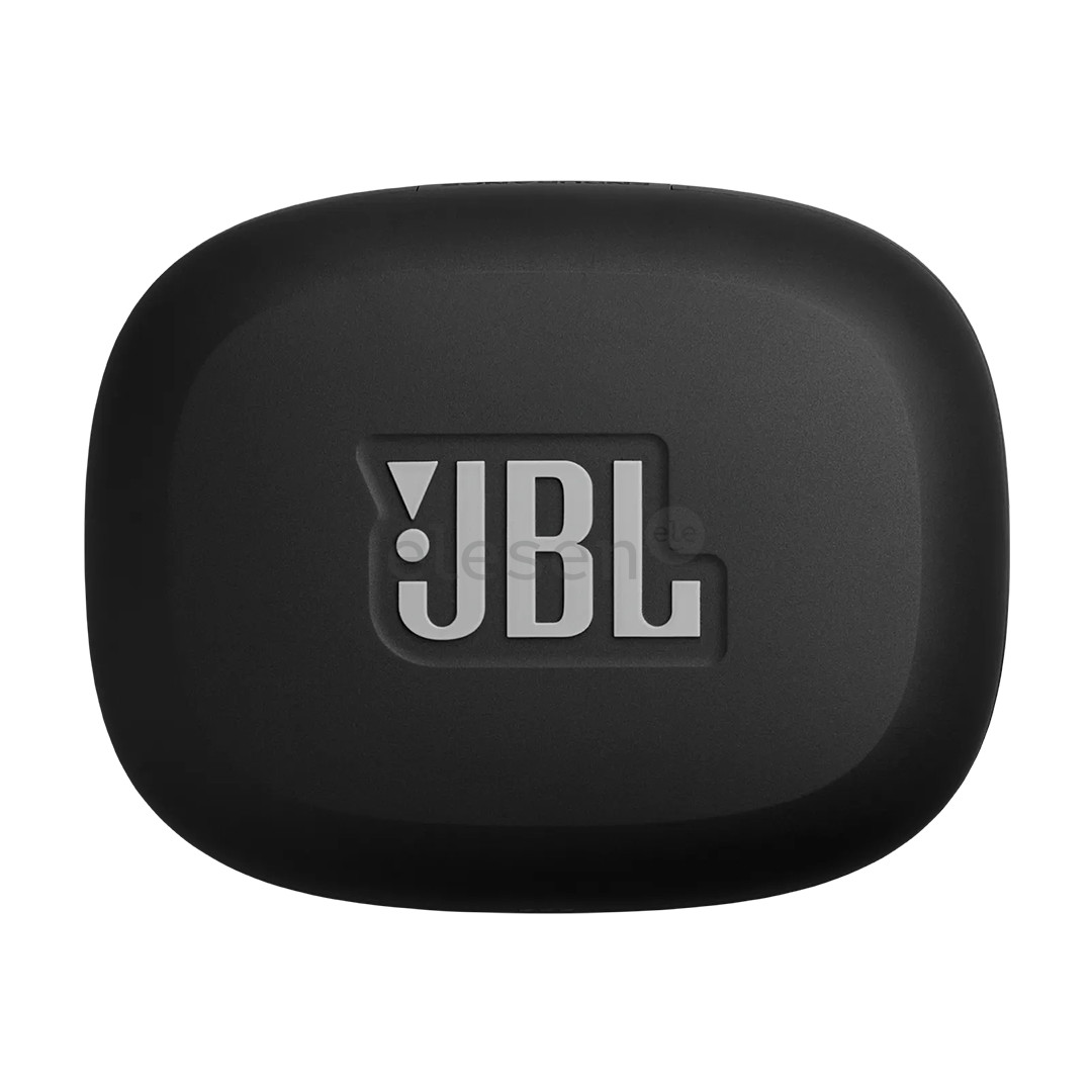 JBL Endurance Peak 4, черный / серый - Полностью беспроводные спортивные наушники