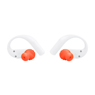 JBL Endurance Peak 4, white - True-Wireless Sport Earbuds