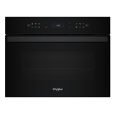 Whirlpool, 48 L, juoda - Įmontuojama orkaitė