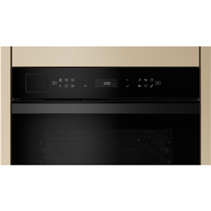Whirlpool, 48 L, juoda - Įmontuojama orkaitė