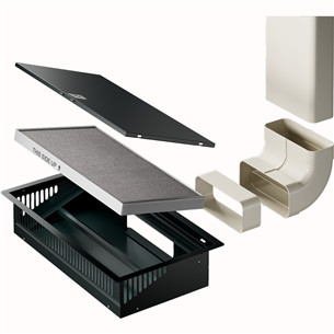 Asko - Комплект рециркуляции для варочной панели с вытяжкой HR0016