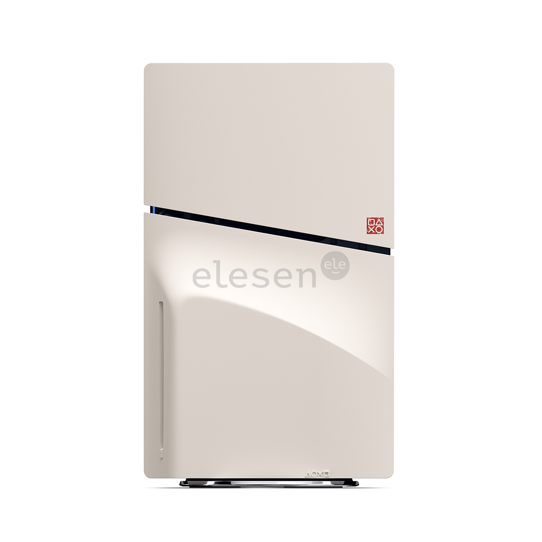 Sony PlayStation 5 Slim Ghost of Yotei Limited Edition, белый / золотистый - Комплект с игровой консолью