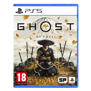Ghost of Yotei, PlayStation 5 - Игра 711719020271