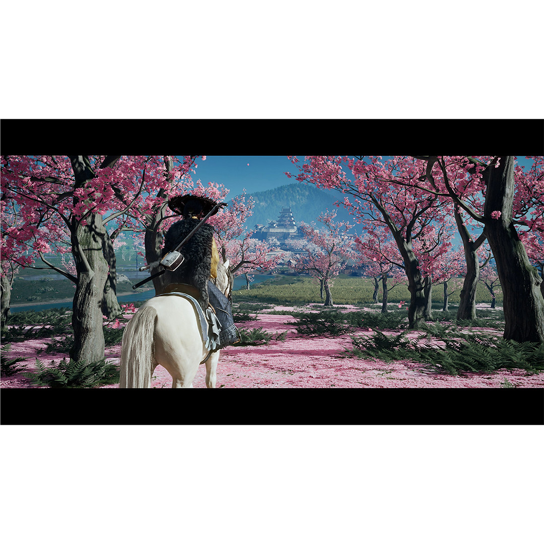 Ghost of Yotei, PlayStation 5 - Game