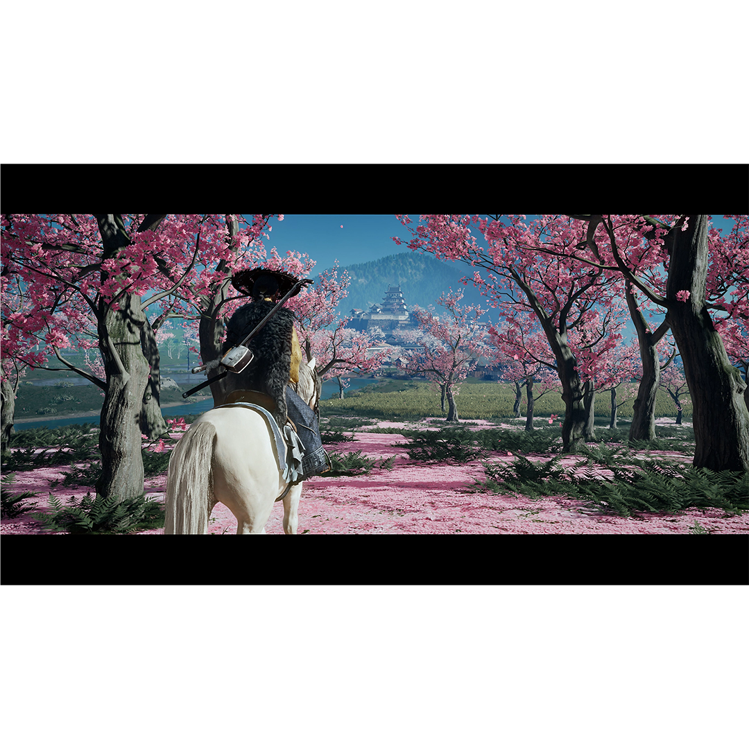 Ghost of Yotei, PlayStation 5 - Игра