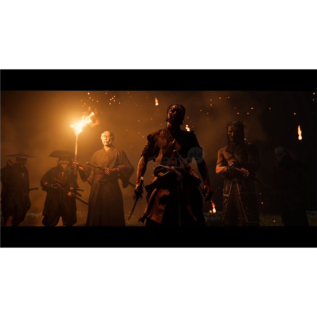 Ghost of Yotei, PlayStation 5 - Игра