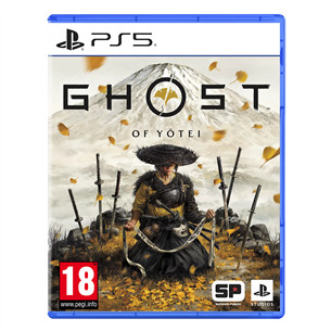 Ghost of Yotei Collector's Edition, PlayStation 5 - Žaidimas