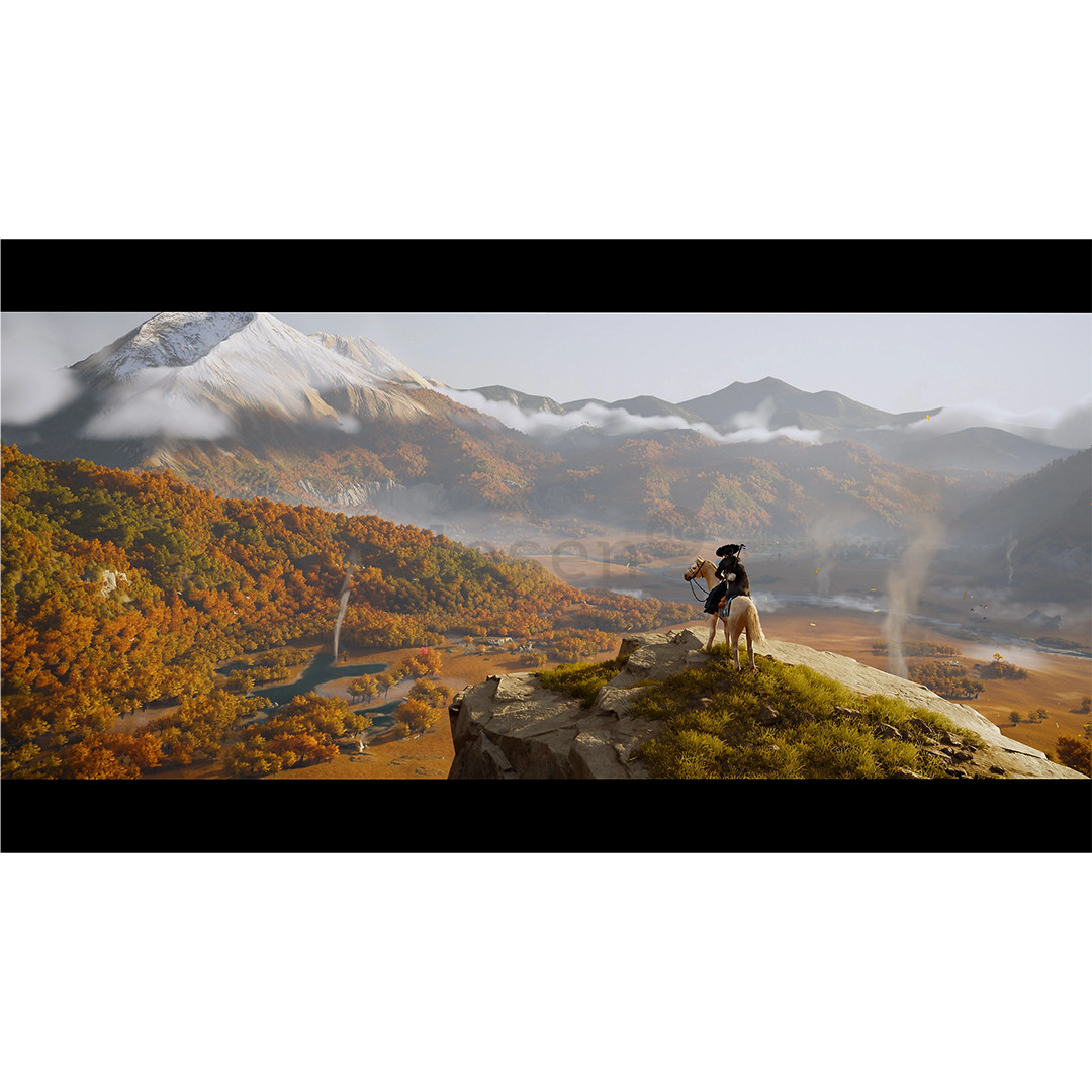 Ghost of Yotei Collector's Edition, PlayStation 5 - Žaidimas