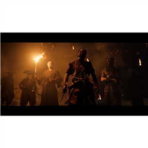 Ghost of Yotei Collector's Edition, PlayStation 5 - Игра