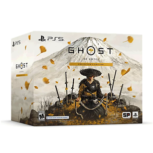 Ghost of Yotei Collector's Edition, PlayStation 5 - Игра 711719020462
