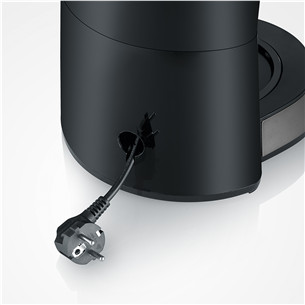 Severin, 1000 W, 10 cups, grey - Filter coffee machine