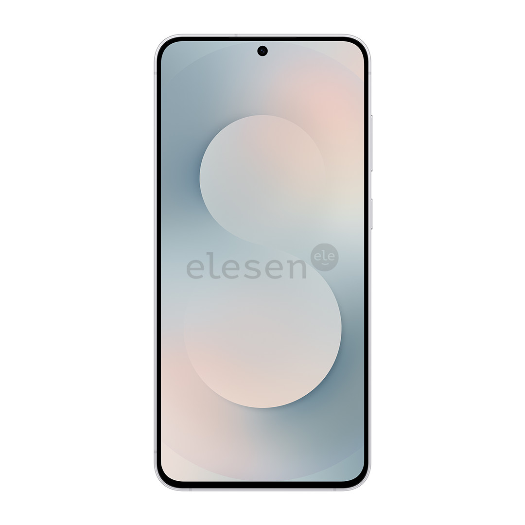 Samsung Galaxy S25FE, 256 GB, white - Smartphone