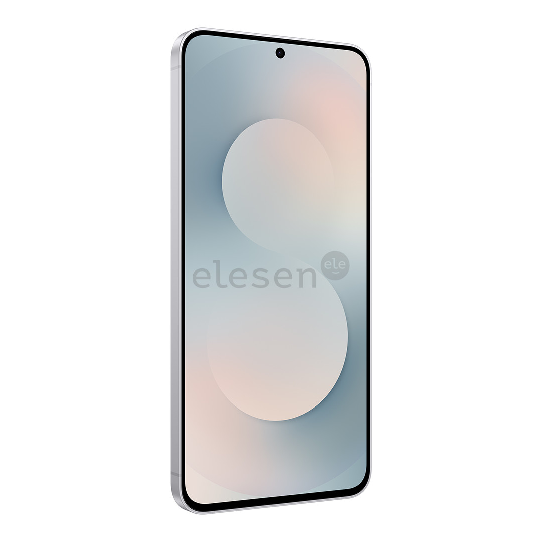 Samsung Galaxy S25FE, 256 GB, white - Smartphone